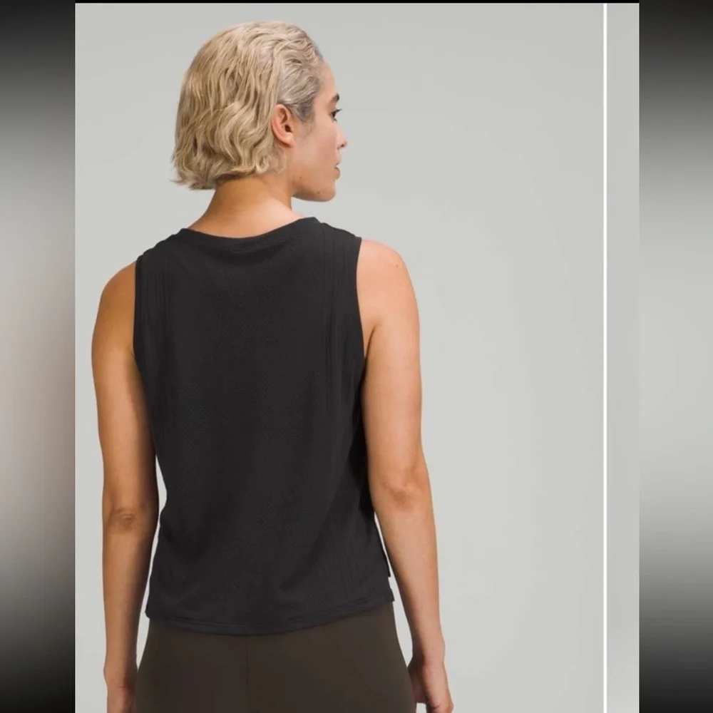 Lululemon Train To Be Tank